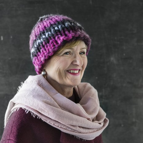 Viininpunainen on syksyn trendiväri.