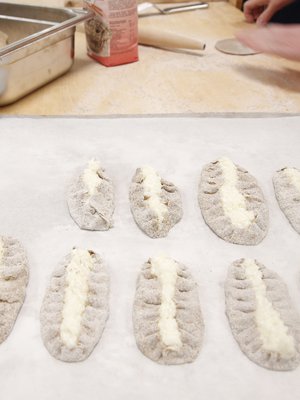 Tämä on kuvituskuva. Kuvan piirakat eivät liity tapaukseen.