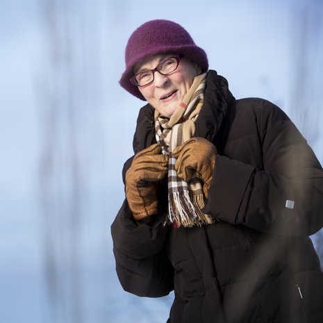 Marja-Liisa Metso on syntynyt vuonna 1941 Helsingissä. Hän harrastaa lukemista, ulkoilua sekä konserteissa ja näyttelyissä käymistä.