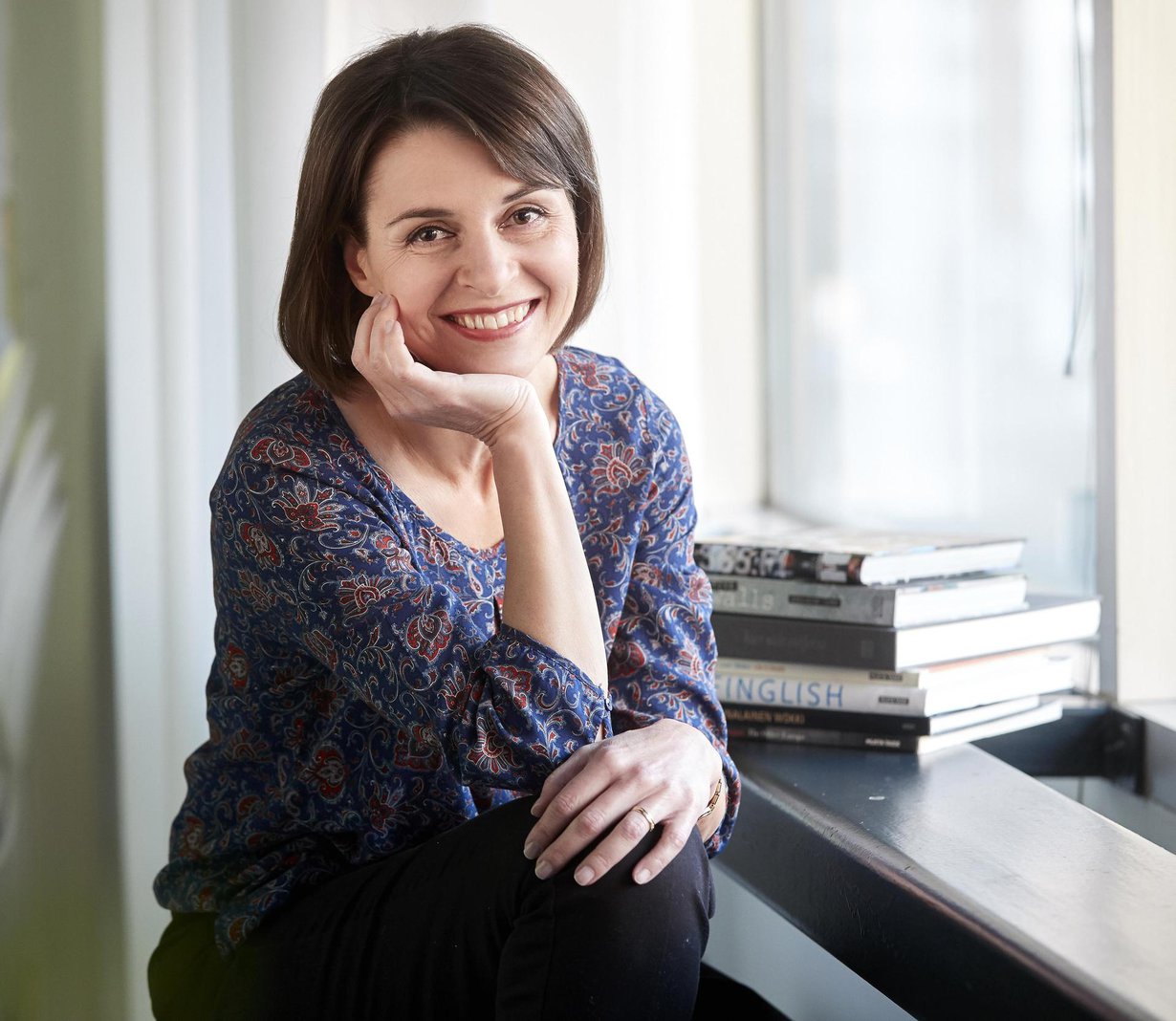 Päätoimittaja Katriina Palo-Närhinen