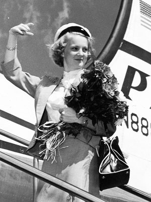 Teija Sopanen, Suomen Neito vuodelta 1953