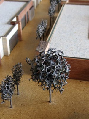 Dementiakylä Hogewey ei ole vain joukko rakennuksia, vaan kokonainen kylä.