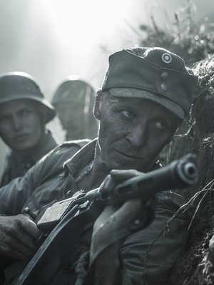 Rokkaa esittää Eero Aho ja taustalla näkyvää Kariluotoa Johannes Holopainen.