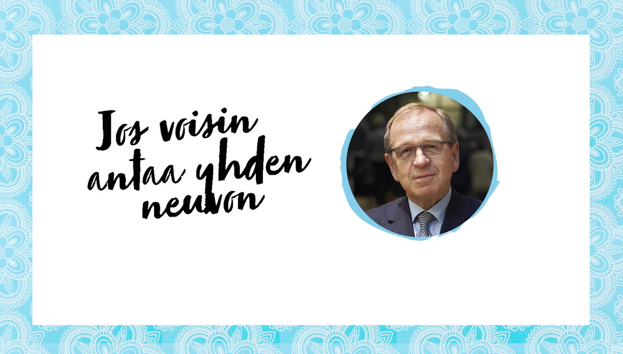 Erkki Liikanen, 67, jäi eläkkeelle Suomen Pankin pääjohtajan tehtävästä kesällä.