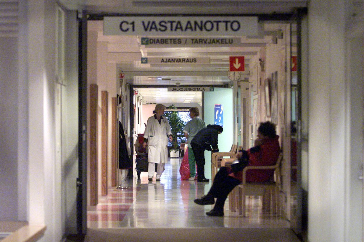 Markku Bärman / Sanoma-arkisto. Kuvituskuva ei liity tapaukseen.