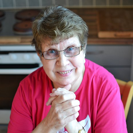 Halvaantunut Marja Korhonen ei ole katkeroitunut vakavasta