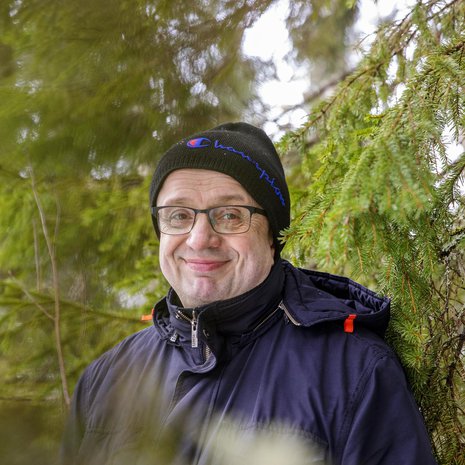 Markku Kulmala tutkii asioita,  jotka ovat  ilmastonmuutoksen ymmärtämisen  ytimessä.