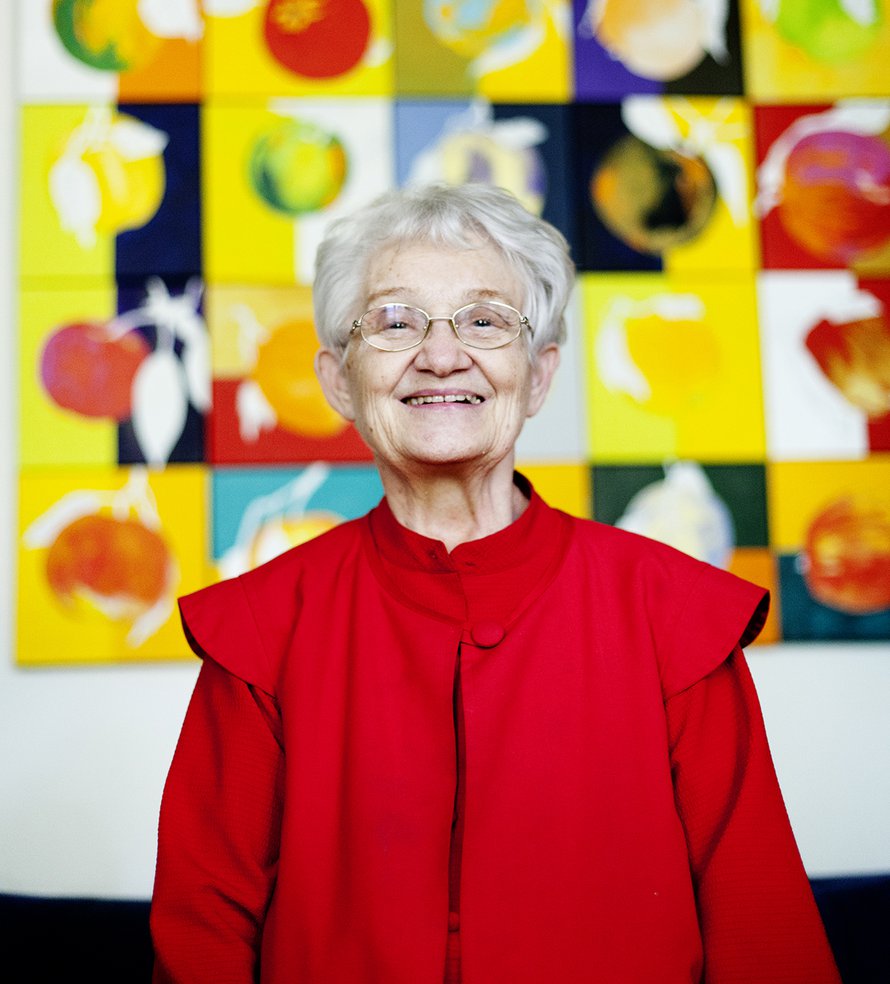 Eija Pulkkinen.