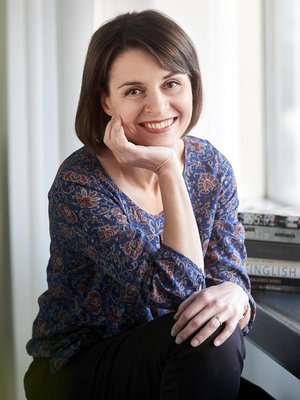 Päätoimittaja Katriina Palo-Närhinen