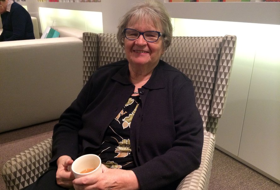 Laila Palho.