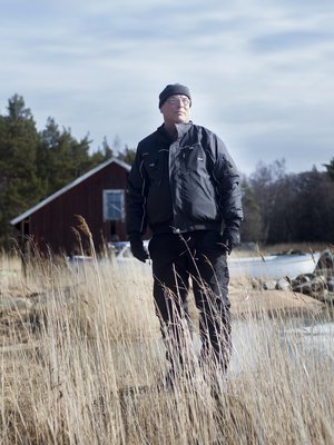 ”Henkiinjäämisestäni kiitän Super Puman osaavaa miehistöä ja Tyksin lääkäreitä”, Patrik Finneman sanoo.