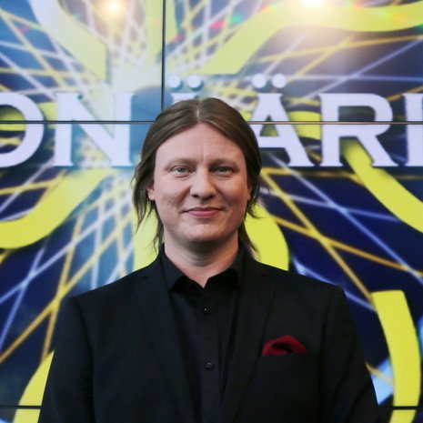 Onko juontaja Jaajo Linnonmaa myös sinun suosikkisi?