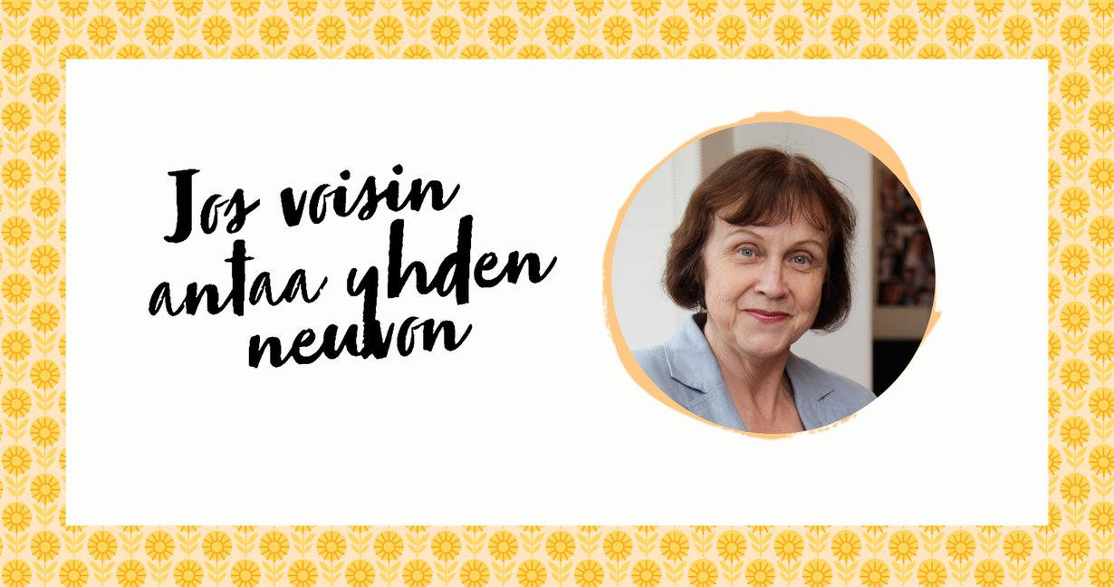 Kirjailija ja tutkija Virpi Hämeen-Anttila, 59.