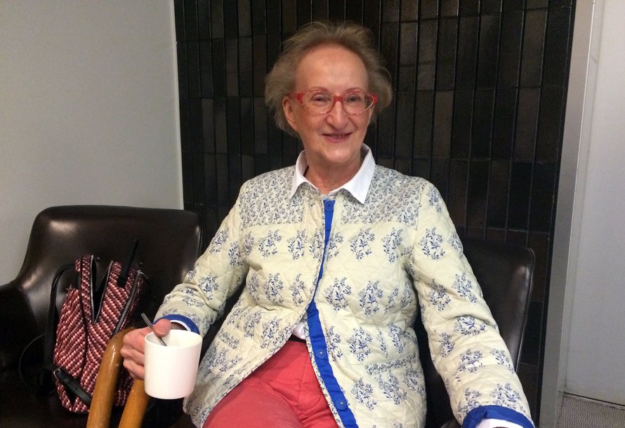 Paula Järvinen.