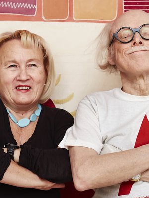 Molemminpuolisesta arvostuksesta on lyhyt matka rakkauteen, tietävät Marianne ja Arvo.