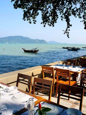 Kan Eang on kalastajien kantapaikka.