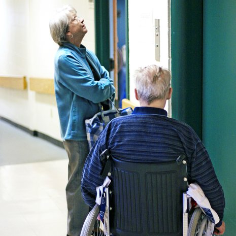 Kuvan henkilöt eivät liity juttuun.