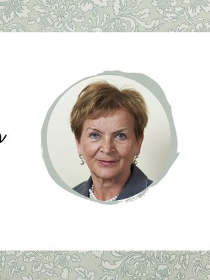 Ympäristöministeriön kansliapäällikkö Hannele Pokka, 66. Teekkaritytär lähti juuri vaihto-oppilaaksi Tukholmaan. ”Katsomme koiran kanssa toisiamme kaksin.”