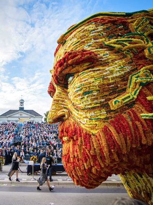 Paraatissa voi nähdä vaikka Vincent van Goghin.