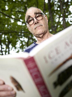 -Isäni sotakaverin jutut innostivat minut arkeologian pariin, Göran Lybäck kertoo.