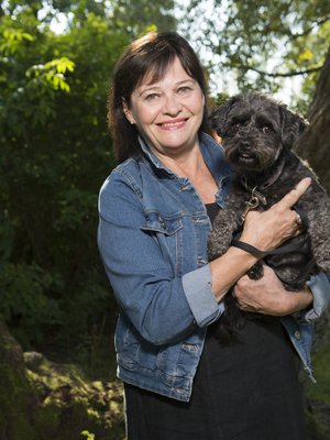 Mirja Pyykkö vuonna 2016.