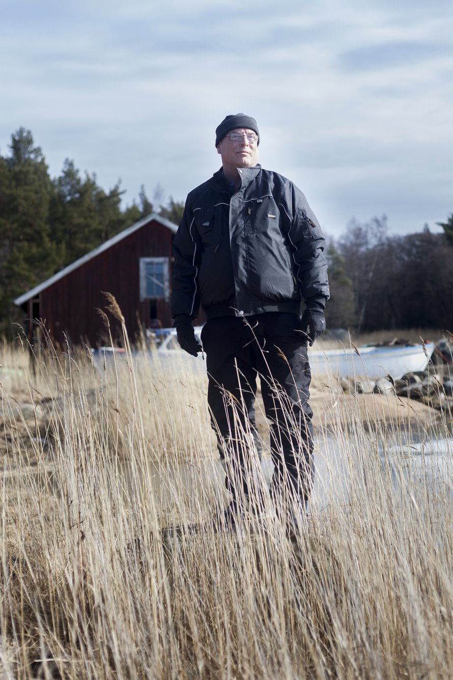 ”Henkiinjäämisestäni kiitän Super Puman osaavaa miehistöä ja Tyksin lääkäreitä”, Patrik Finneman sanoo.