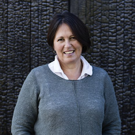 Marianna Stolbow uskoo, että yhteiset arvot ovat hyvä pohja yhteiselle elämälle.