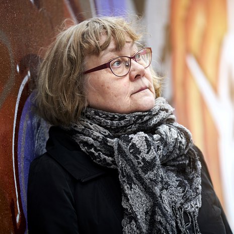 ”Ihmettelen, mten meistä tuli pystyviä ihmisiä ilman ensimmäistäkään kehittämissuunnitelmaa”, Pirkko Nuolijärvi sanoo.