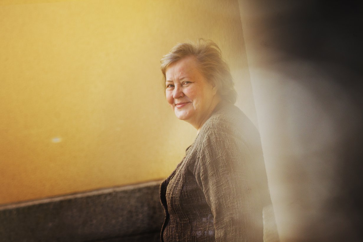 Maija suosittelee omien haaveiden toteuttamista. "Heräsin henkiin, kun itse tein niin."