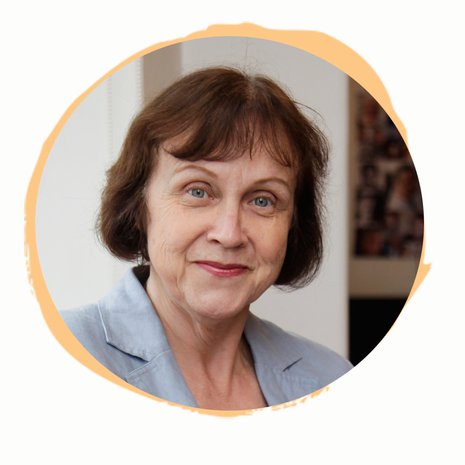 Kirjailija ja tutkija Virpi Hämeen-Anttila, 59.