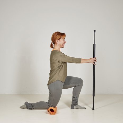 Joustavat nilkat parantavat tasapainoa.